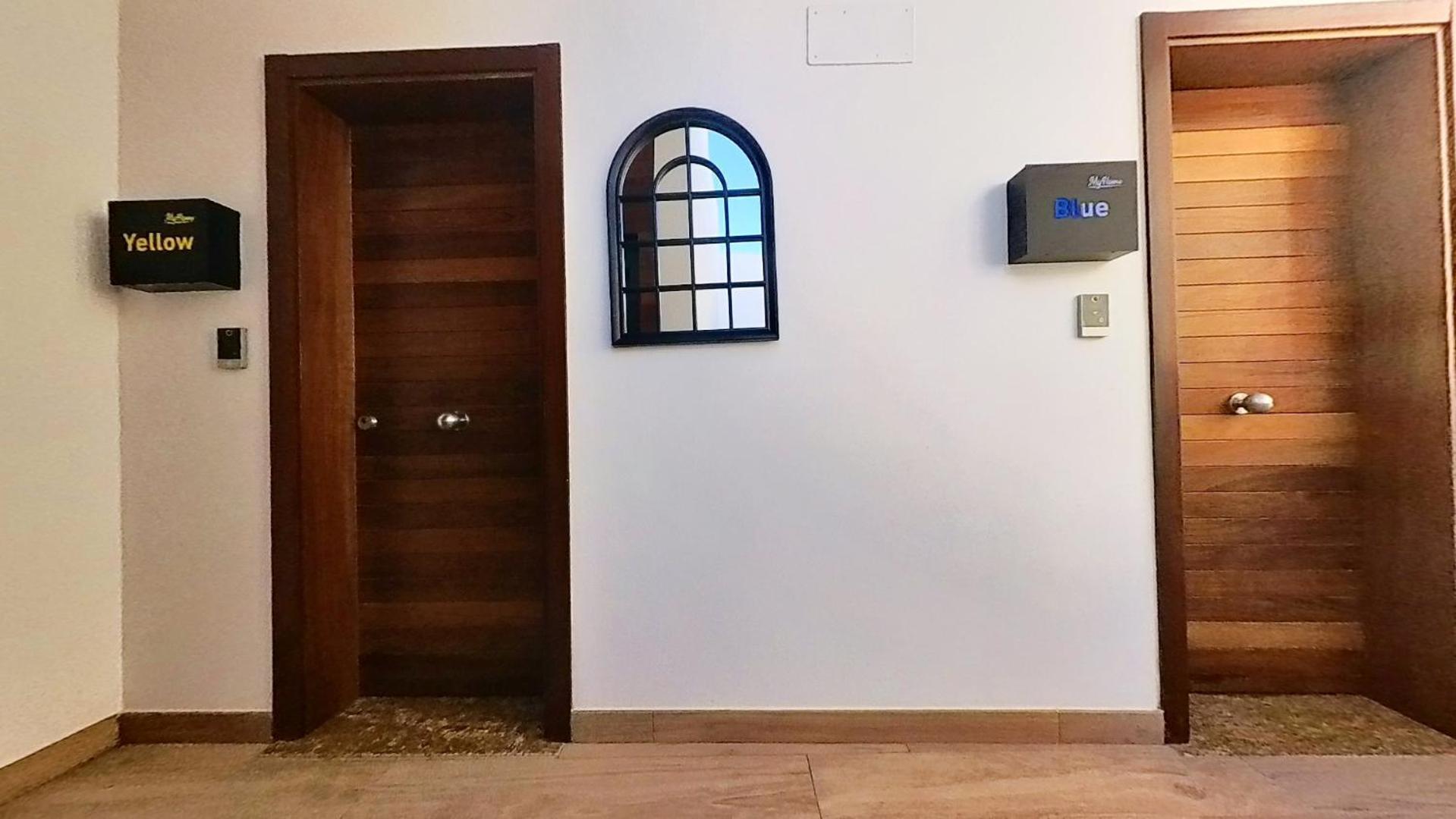 Myhome Urban Apartments Пуерто дел Росарио Екстериор снимка