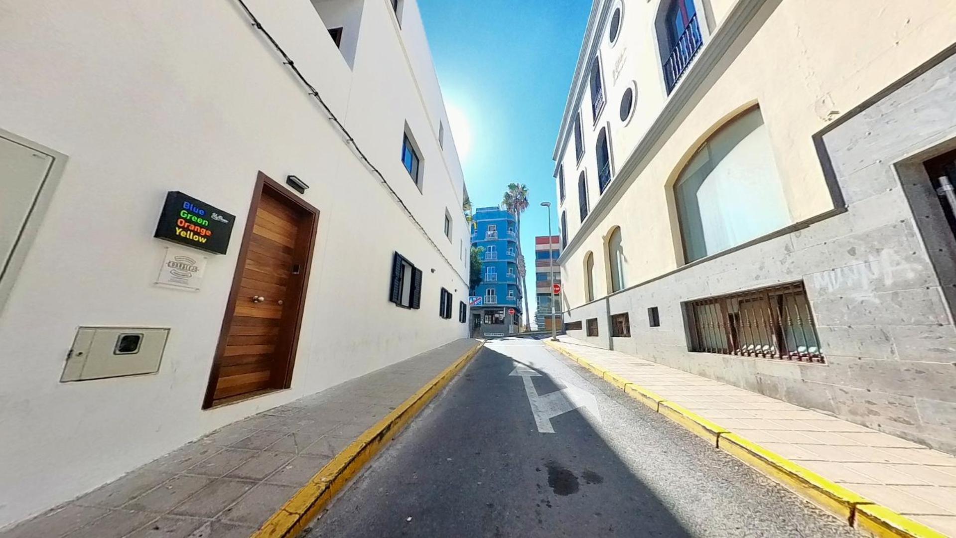 Myhome Urban Apartments Пуерто дел Росарио Екстериор снимка