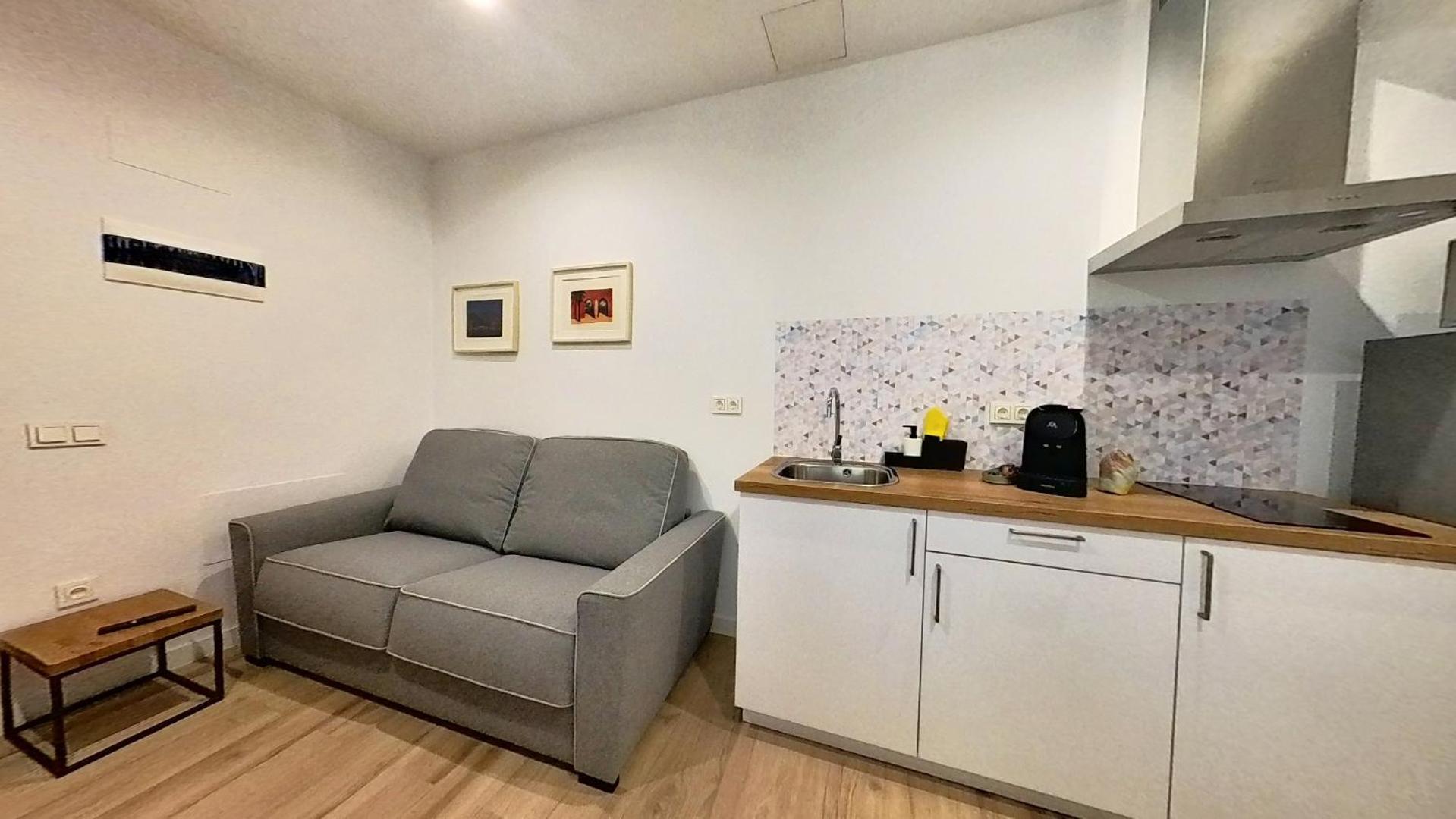 Myhome Urban Apartments Пуерто дел Росарио Екстериор снимка