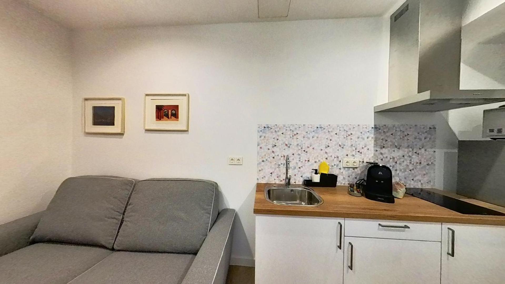 Myhome Urban Apartments Пуерто дел Росарио Екстериор снимка