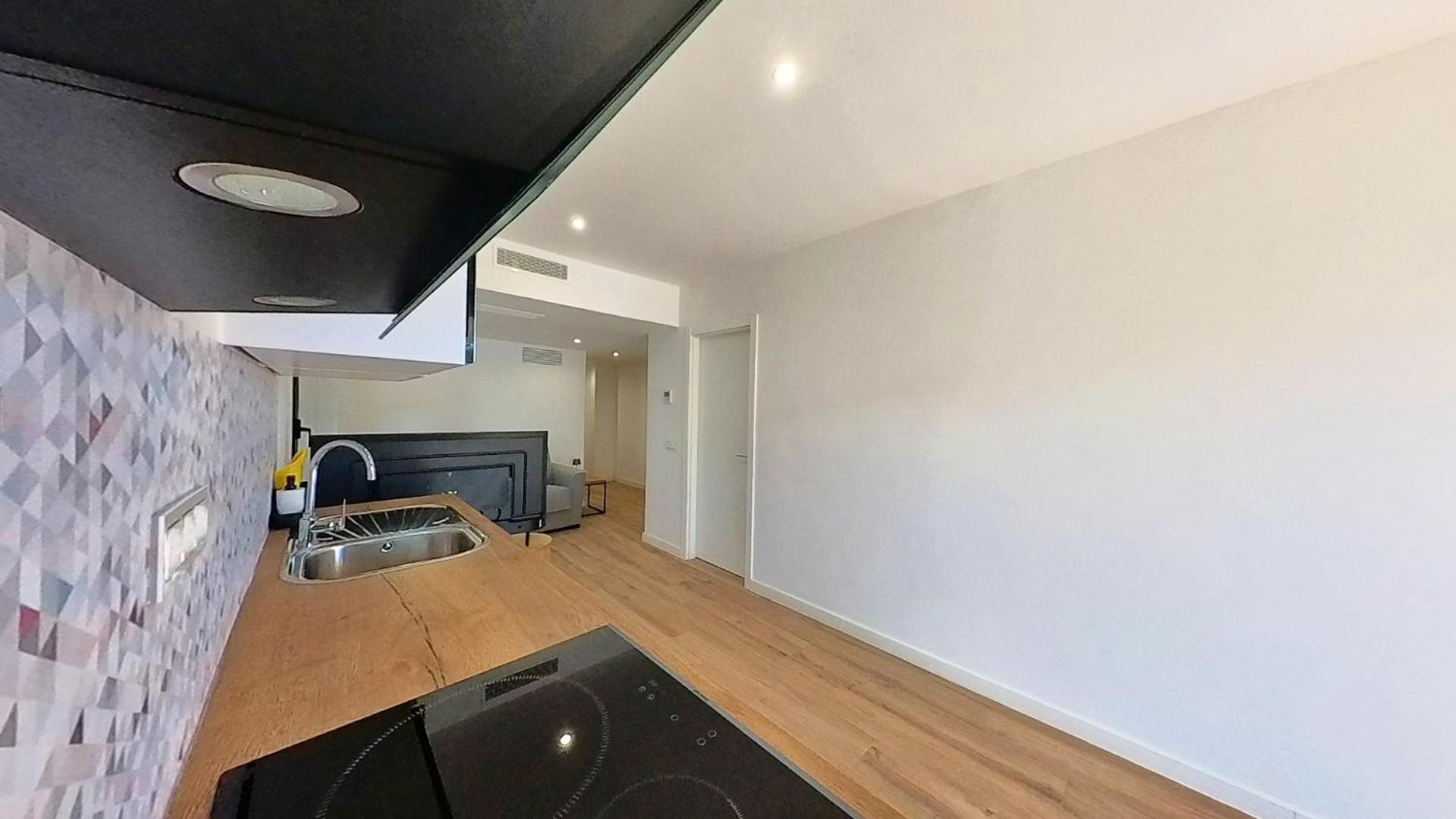 Myhome Urban Apartments Пуерто дел Росарио Екстериор снимка