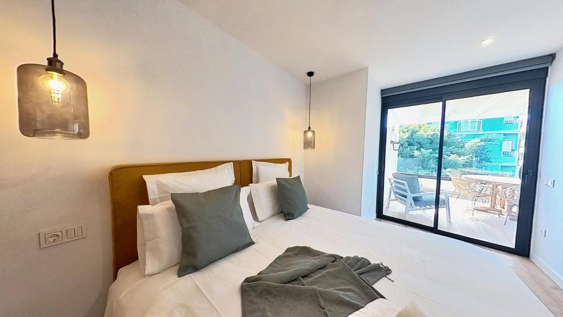 Myhome Urban Apartments Пуерто дел Росарио Екстериор снимка