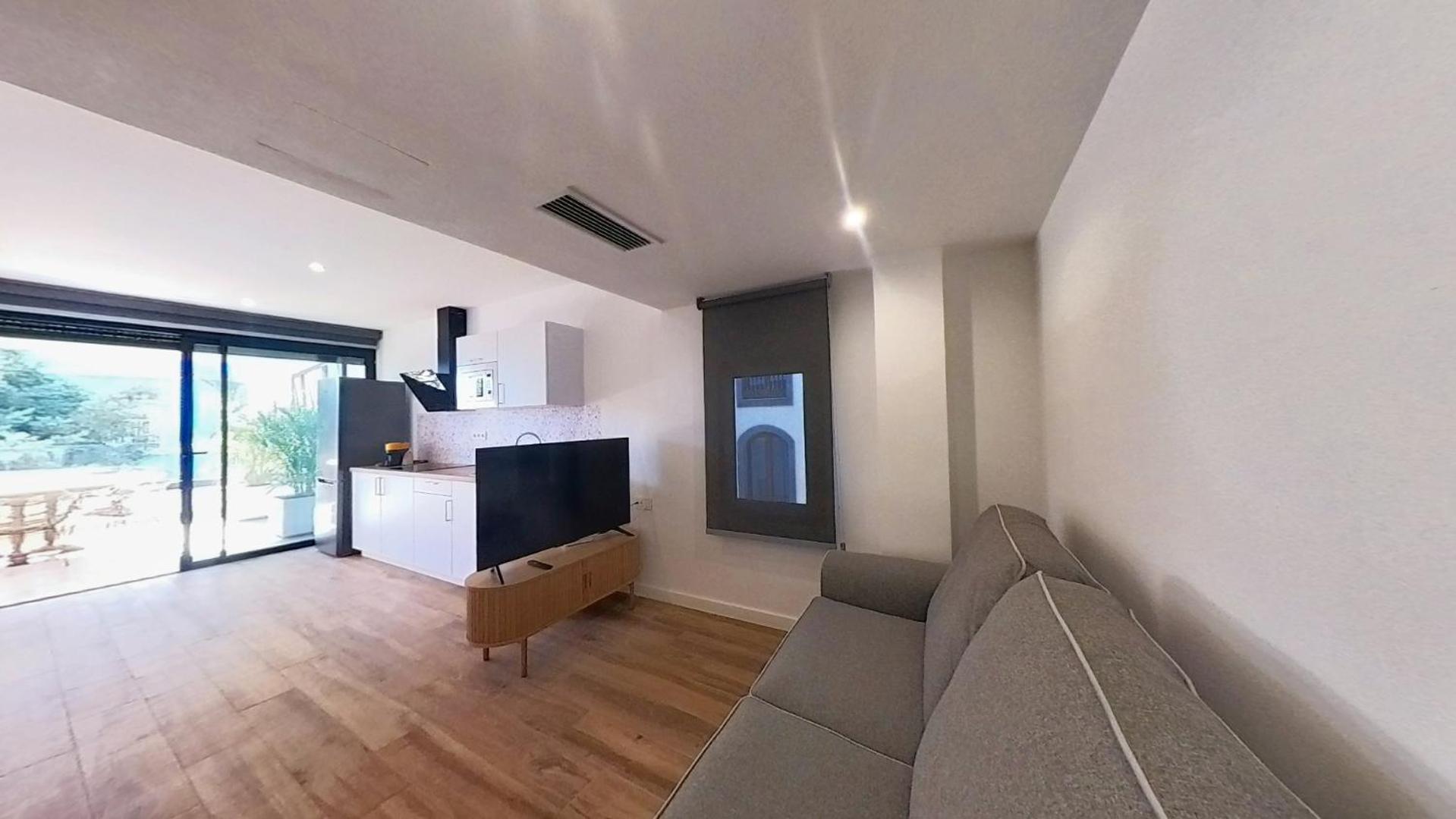 Myhome Urban Apartments Пуерто дел Росарио Екстериор снимка