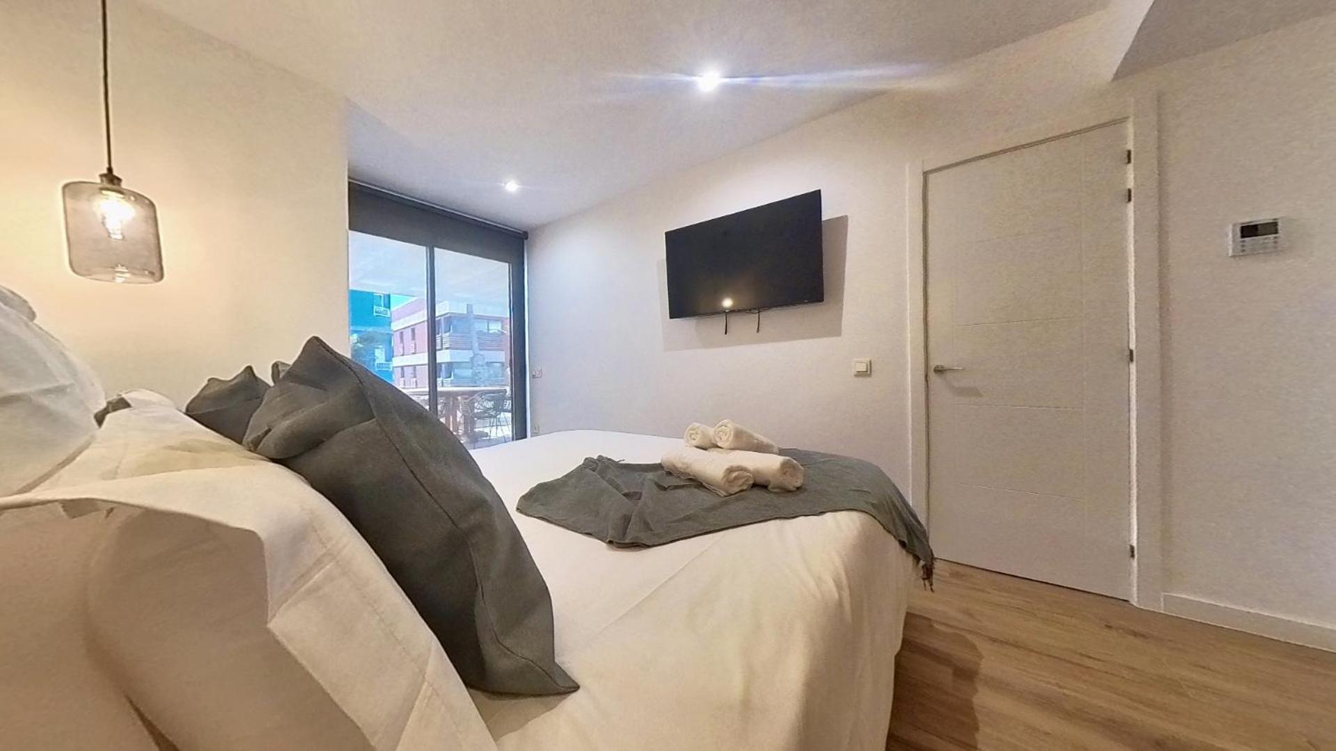 Myhome Urban Apartments Пуерто дел Росарио Екстериор снимка