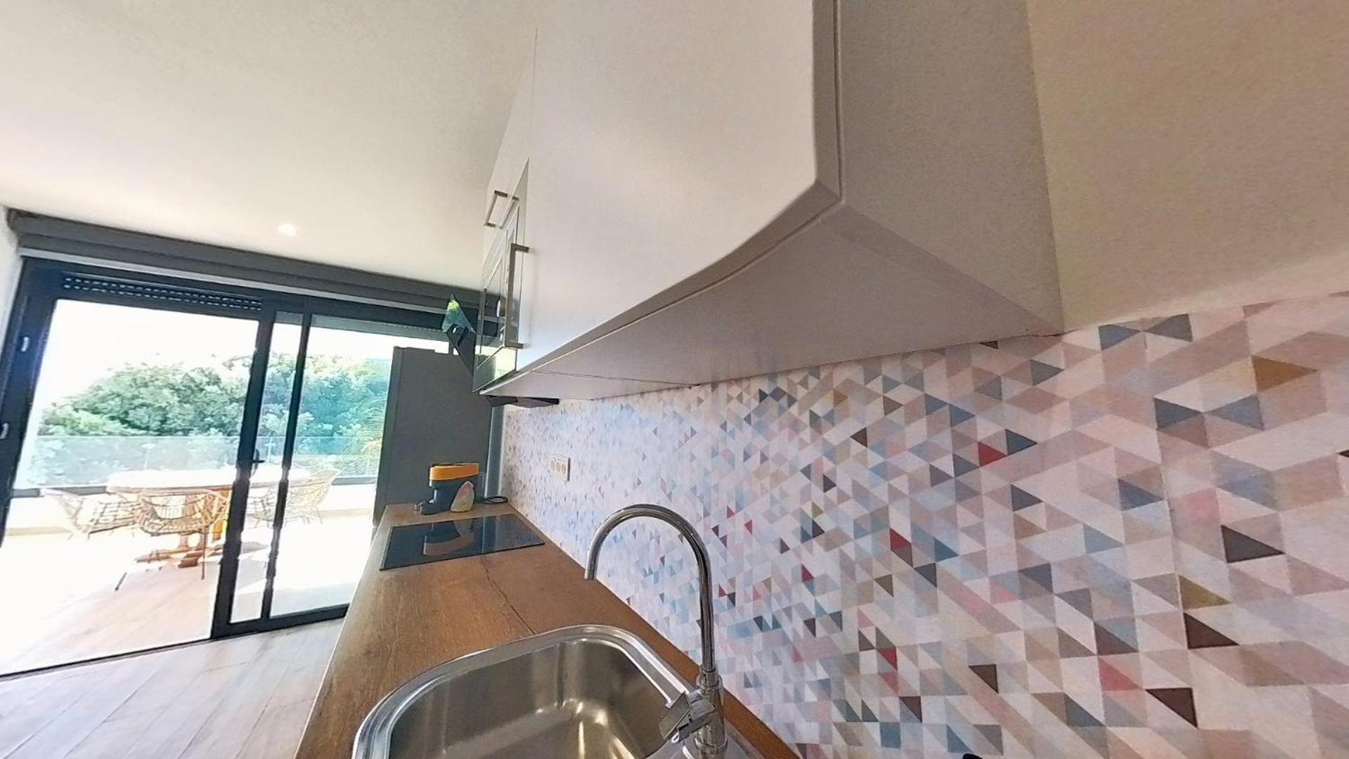 Myhome Urban Apartments Пуерто дел Росарио Екстериор снимка