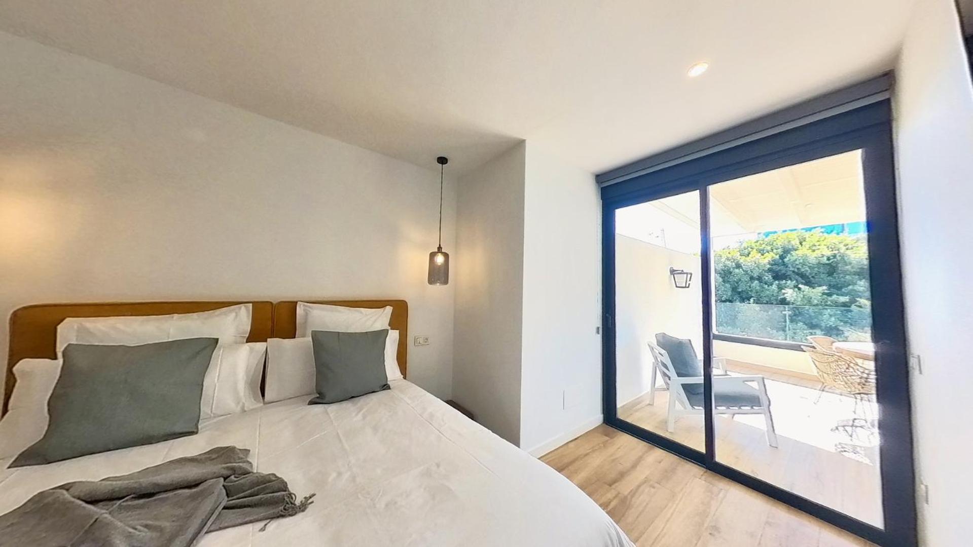 Myhome Urban Apartments Пуерто дел Росарио Екстериор снимка