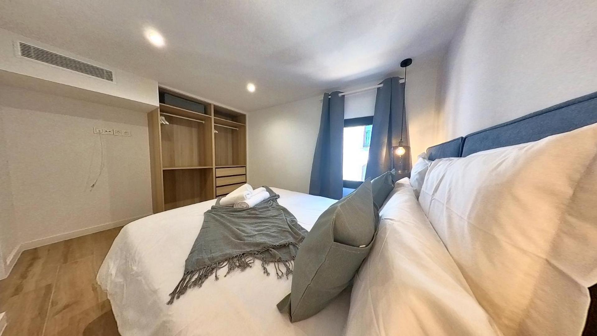 Myhome Urban Apartments Пуерто дел Росарио Екстериор снимка