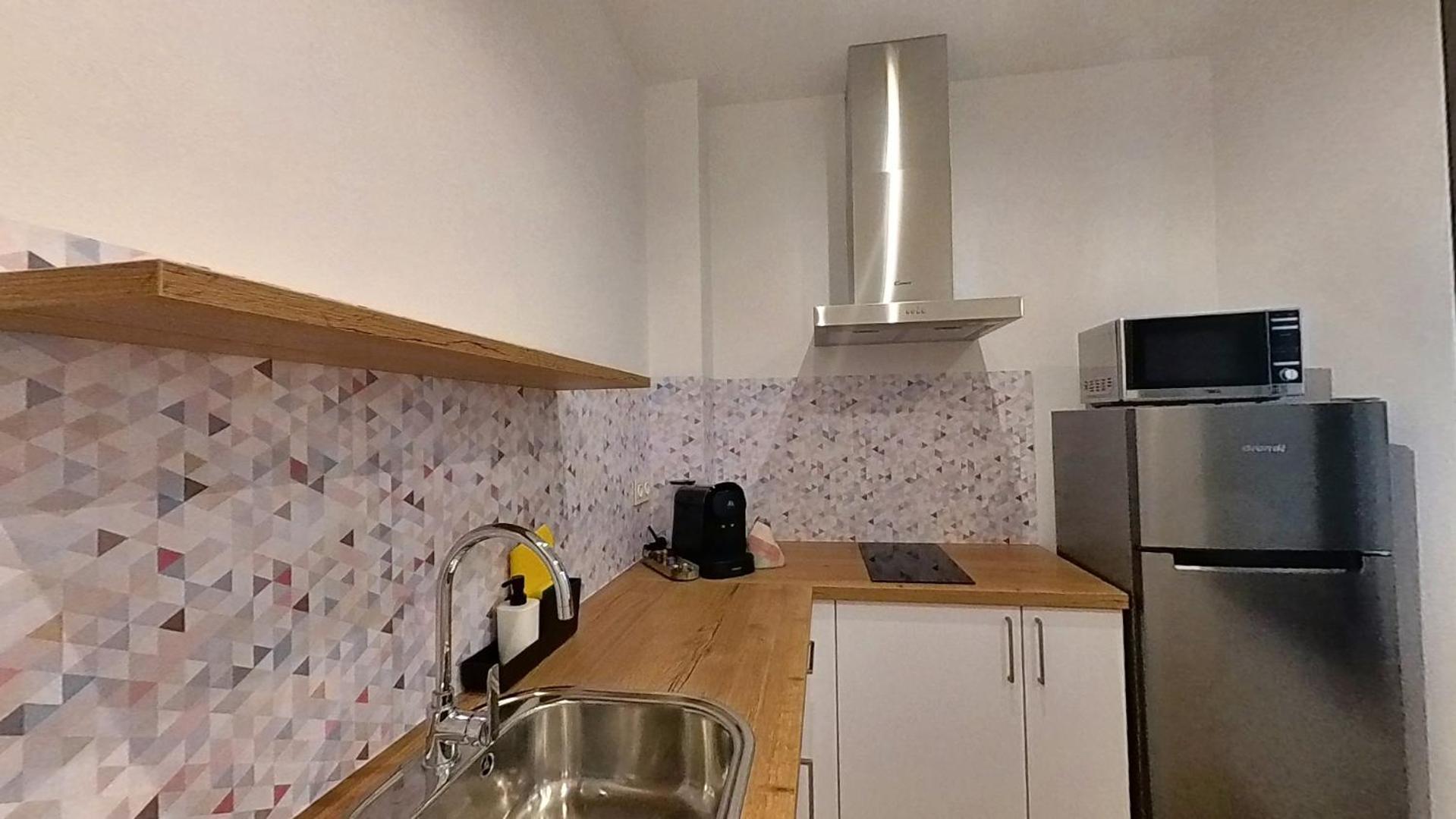 Myhome Urban Apartments Пуерто дел Росарио Екстериор снимка