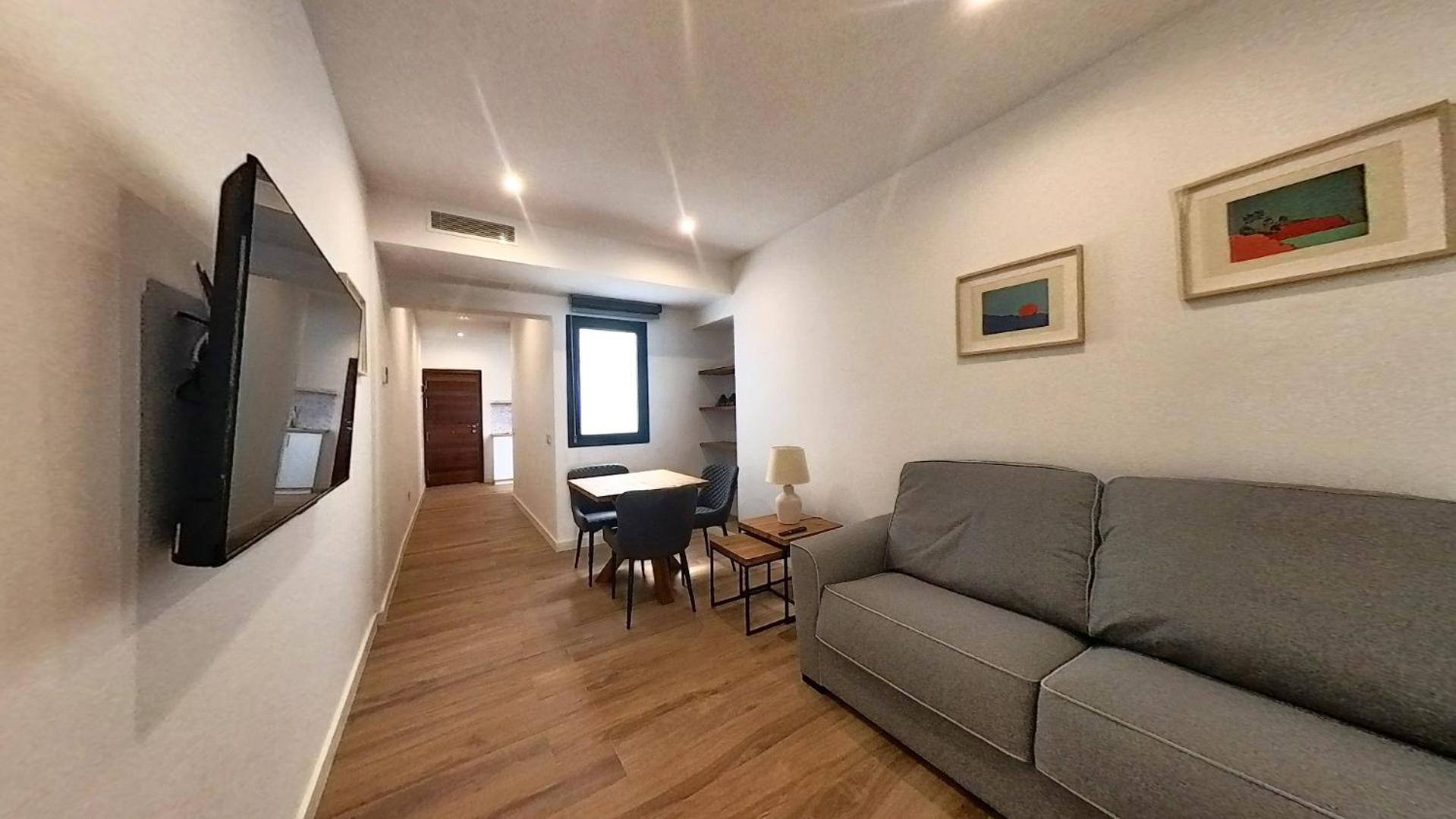 Myhome Urban Apartments Пуерто дел Росарио Екстериор снимка