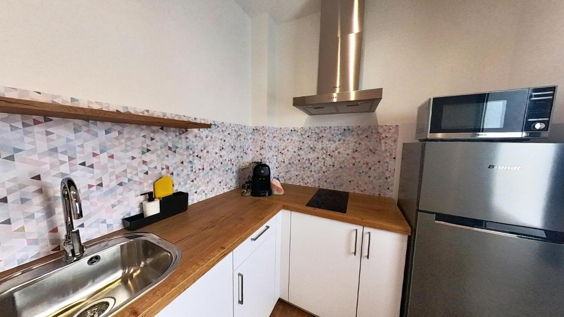Myhome Urban Apartments Пуерто дел Росарио Екстериор снимка