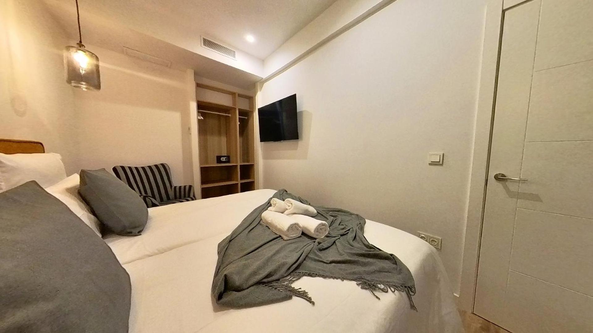 Myhome Urban Apartments Пуерто дел Росарио Екстериор снимка