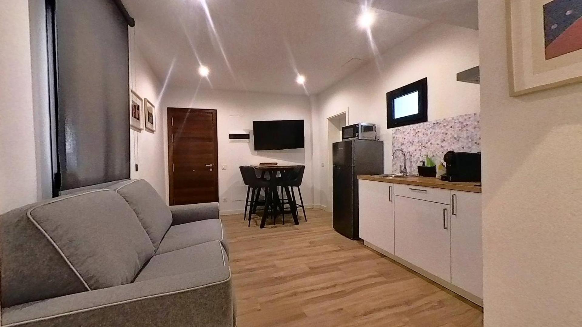 Myhome Urban Apartments Пуерто дел Росарио Екстериор снимка
