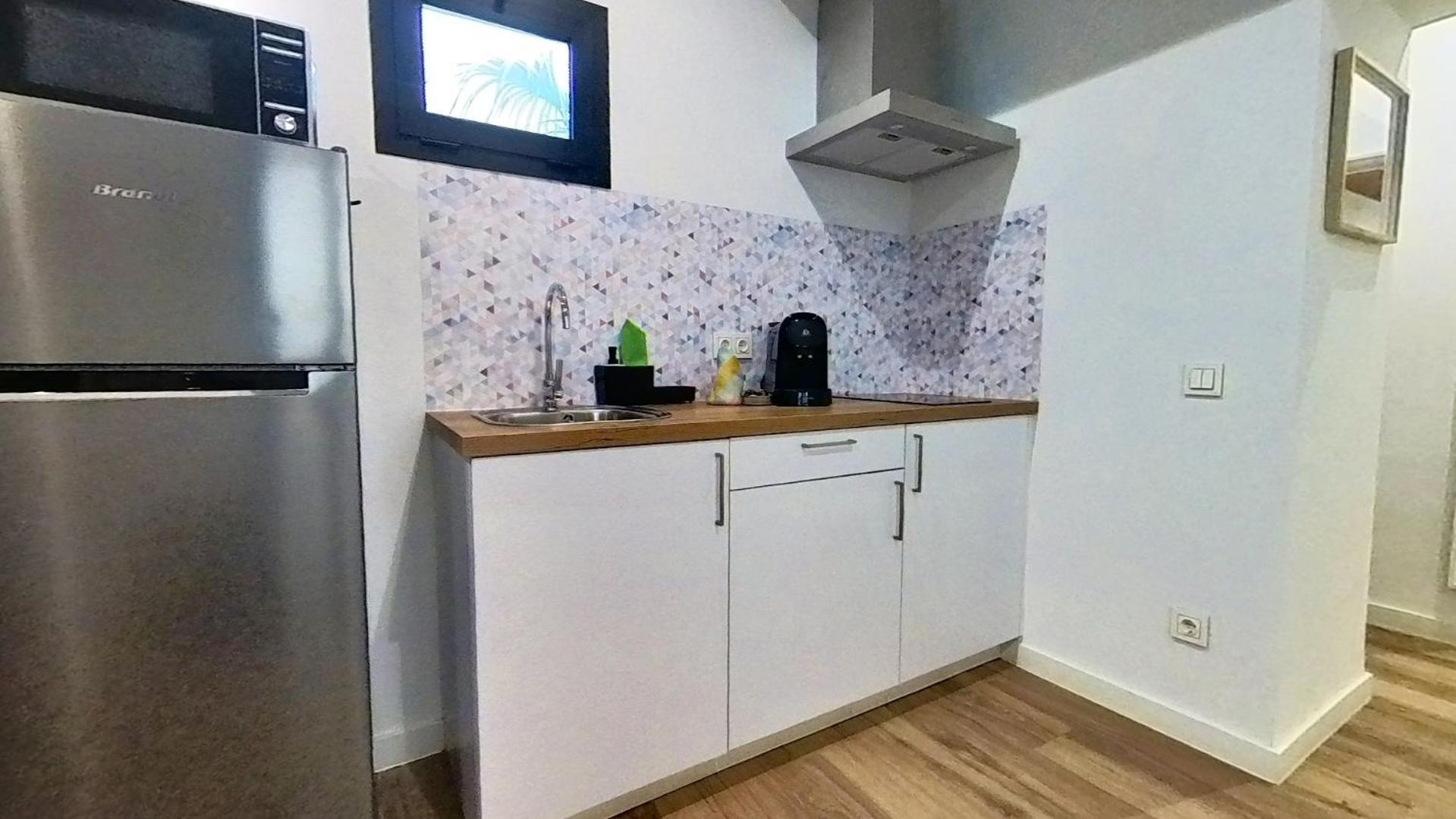 Myhome Urban Apartments Пуерто дел Росарио Екстериор снимка
