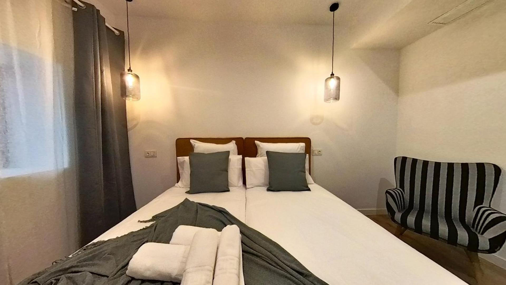 Myhome Urban Apartments Пуерто дел Росарио Екстериор снимка